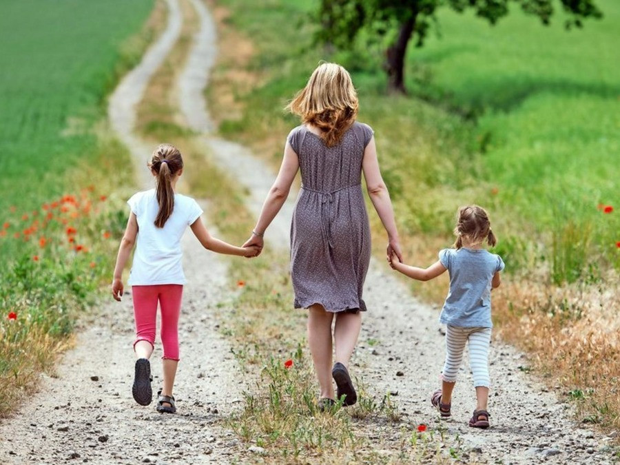 мать одиночка-1